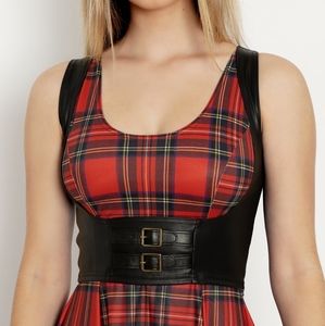 Blackmilk Corset Small NWT